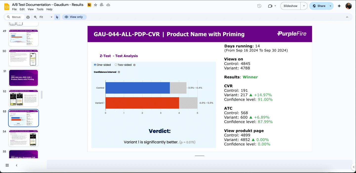 Gaudium Image